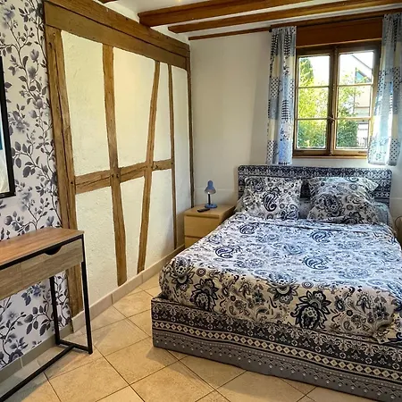 La Maisonnette Alsacienne D Helene Et Guillaume كولمار